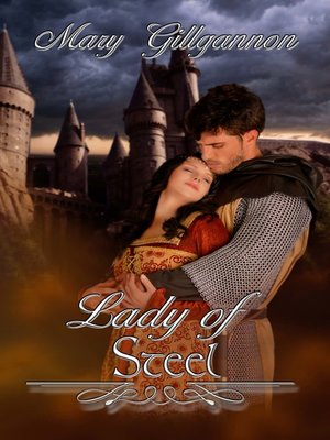 Lady of Steel - ebook